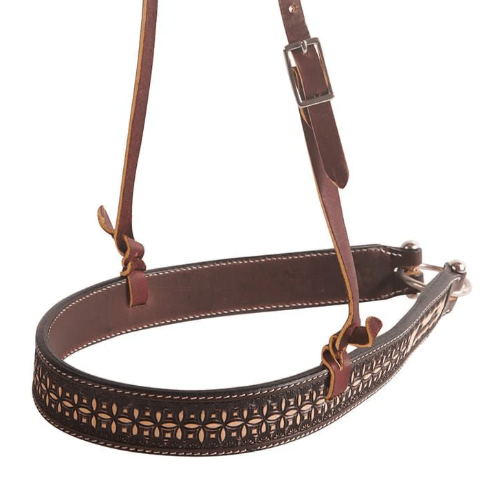 Professional's Choice Chocolate Confection Noseband - Image 2