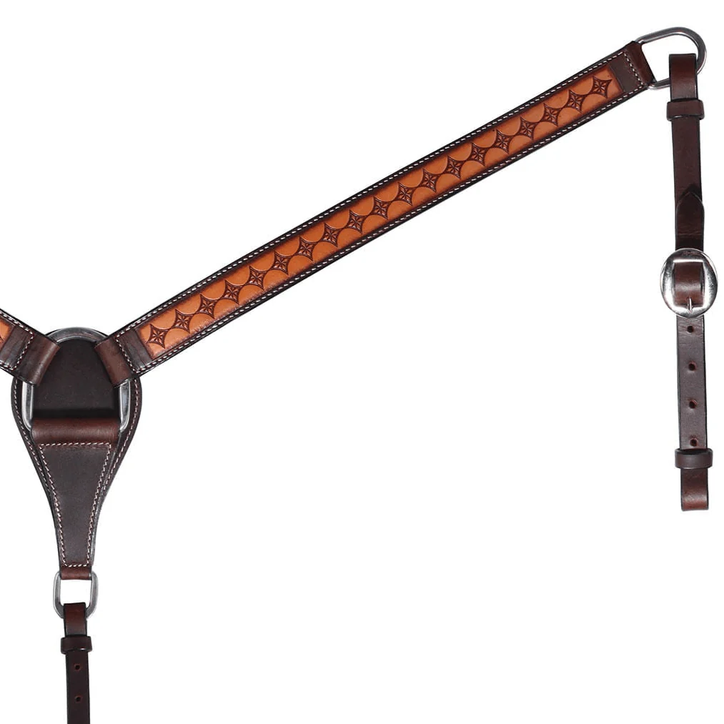 Professional's Choice Diamond Breast Collar - Image 2