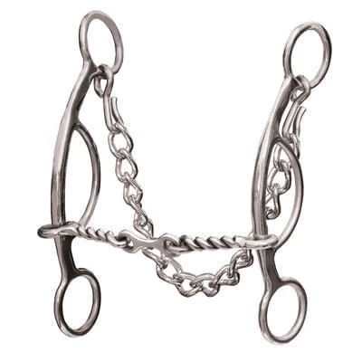 Professional's Choice Futurity Bit for Horses, 5.75" Mouth - Image 2