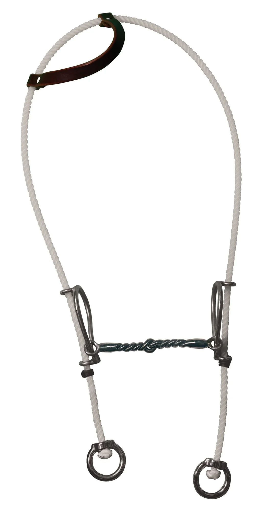 Professional’s Choice Half and Half Rope Gag - Image 1