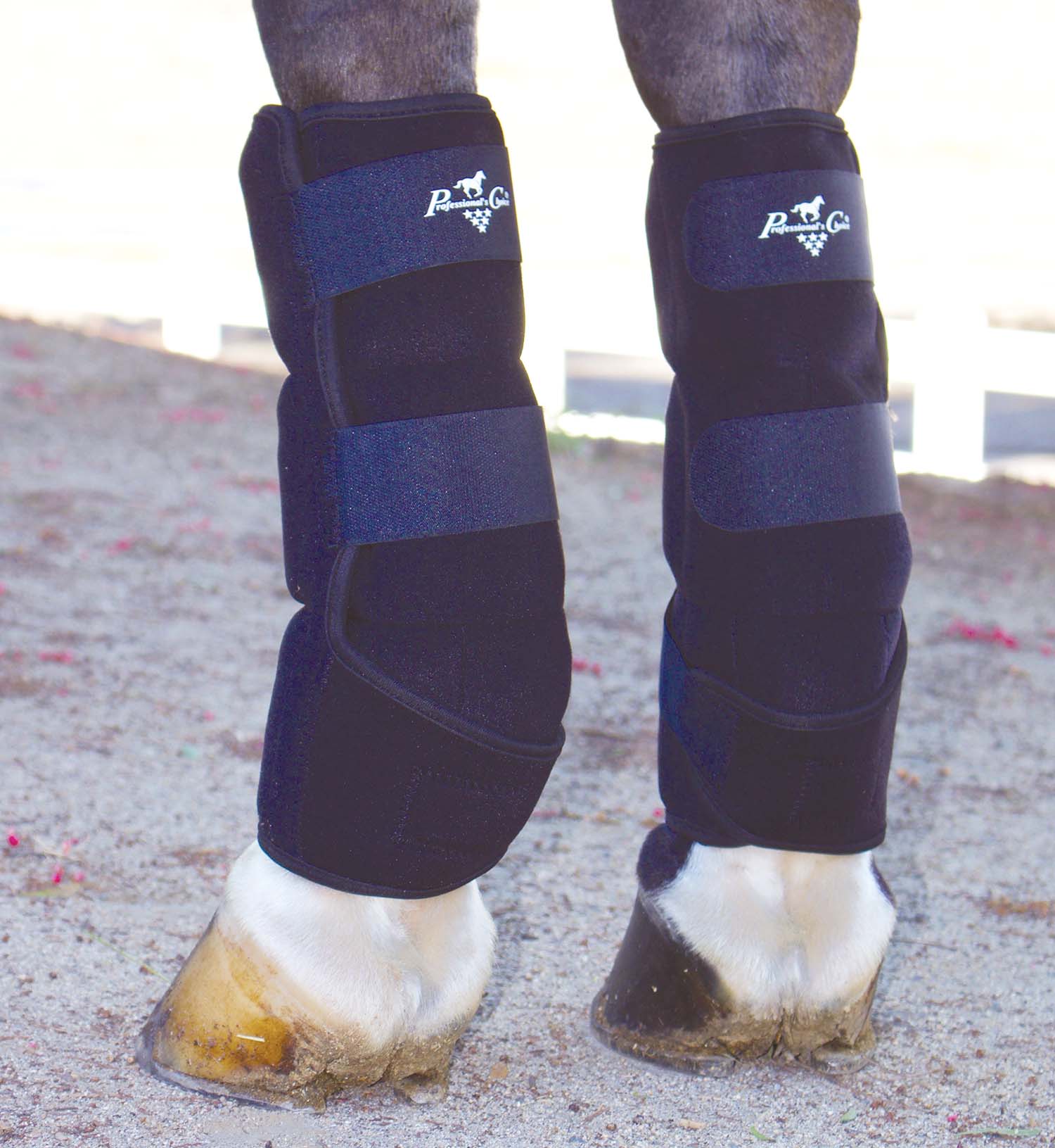 Professional’s Choice Ice Boots for Horses, Pair