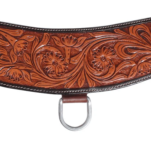 Professional's Choice Prairie Flower Steer Tripper Breast Collar - Image 3