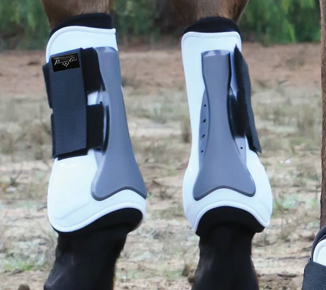 Professional's Choice Pro Performance Show Jumping Boots, Front Pairs - Image 3