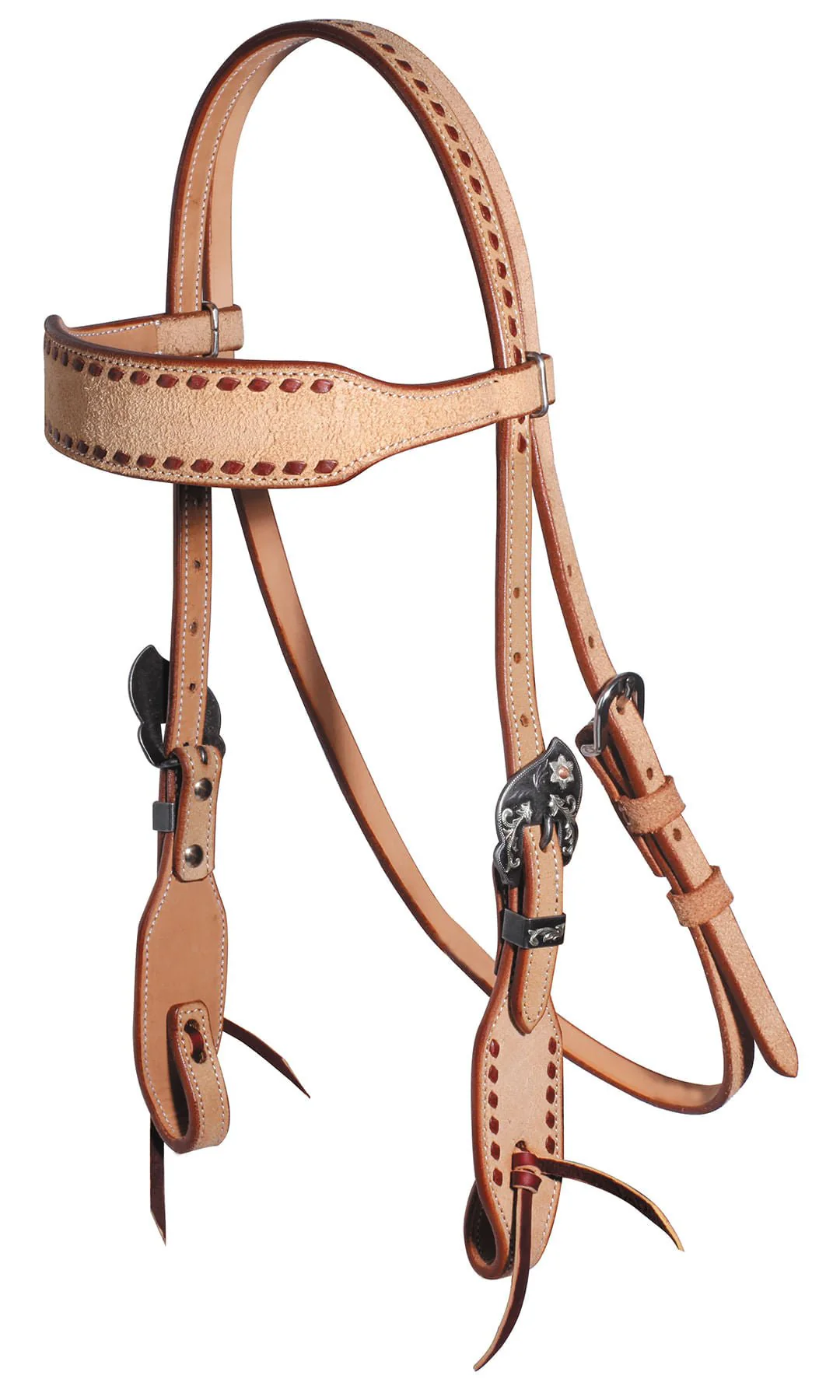 Professional’s Choice Roughout Browband Headstall