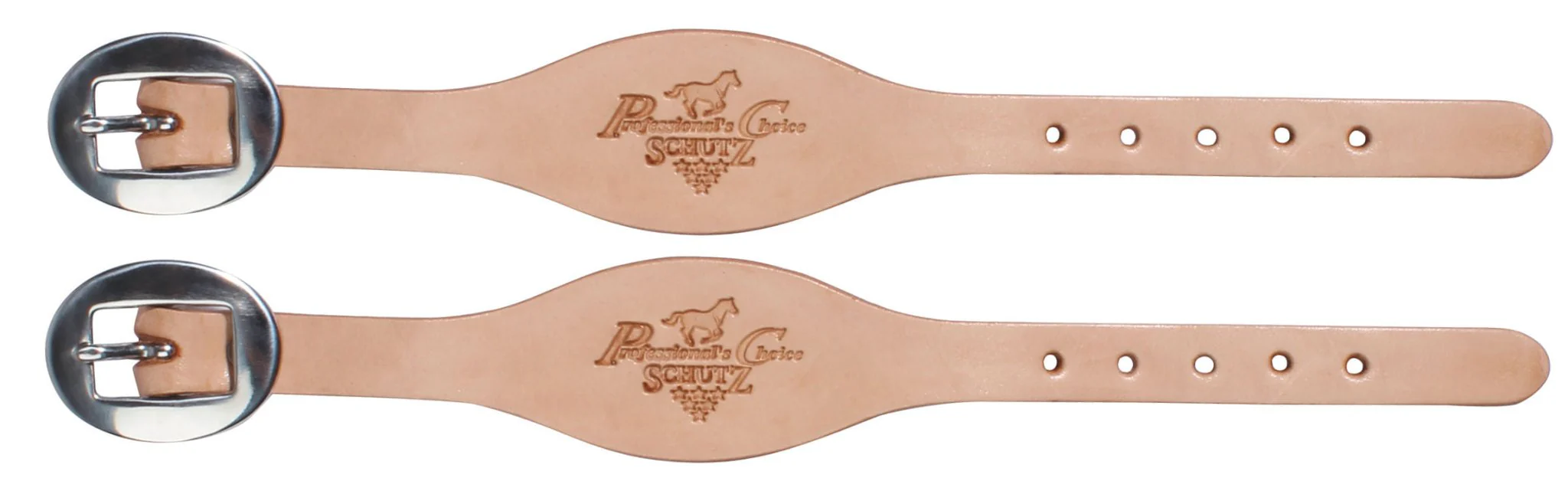 Professional's Choice Schutz Contoured Stirrup Hobble Strap - Image 3