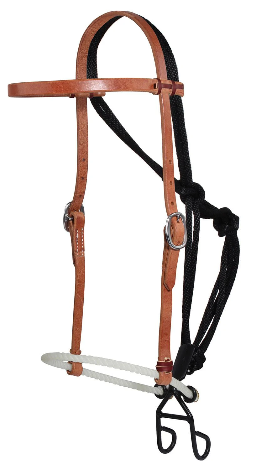 Professional's Choice Schutz Easy Stop Headstall - Image 1