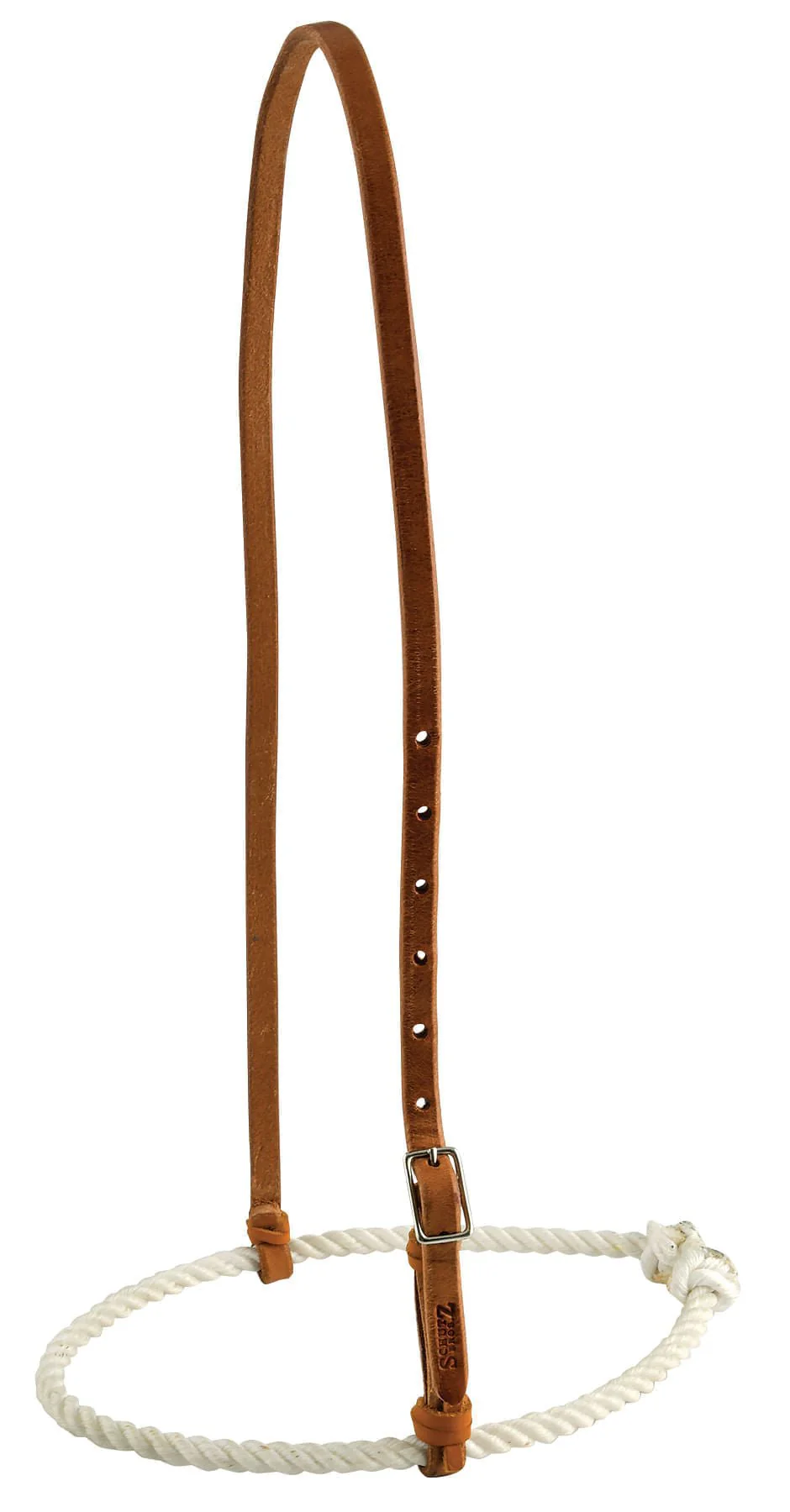 Professional's Choice Schutz Rope Cavesson - Image 1