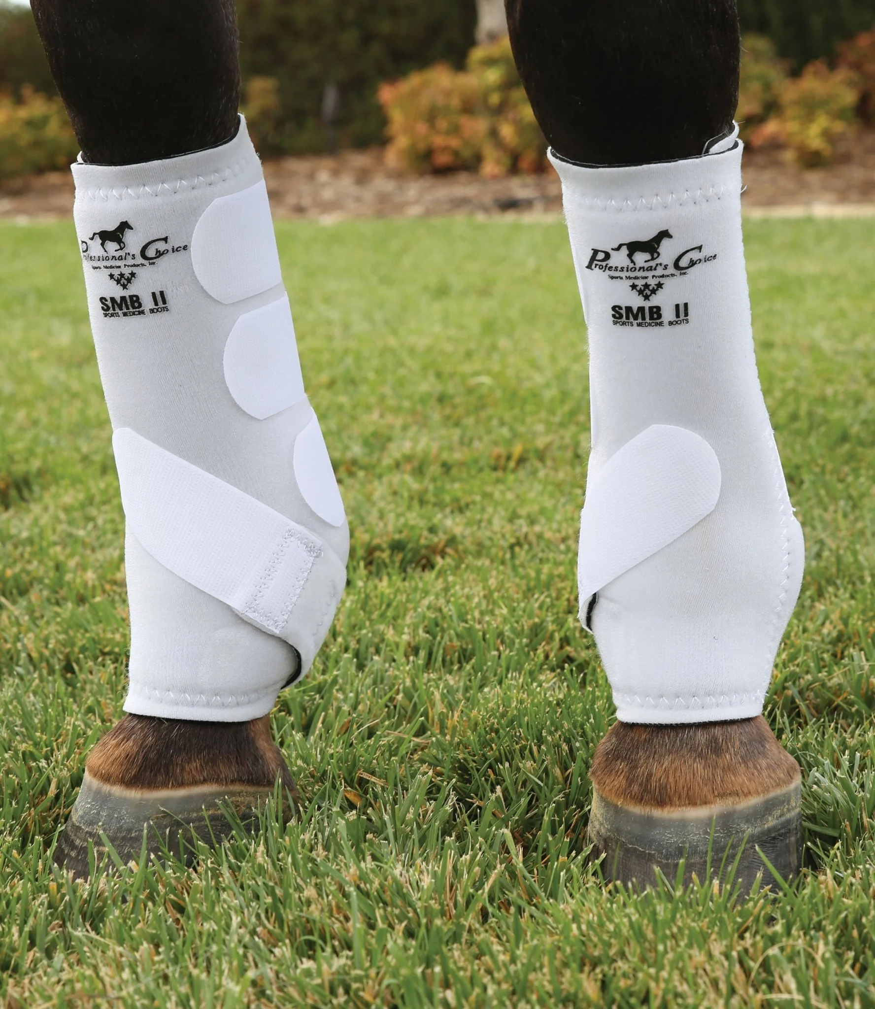 Professionals Choice SMB II Sports Medicine Boots for Horses - Image 2