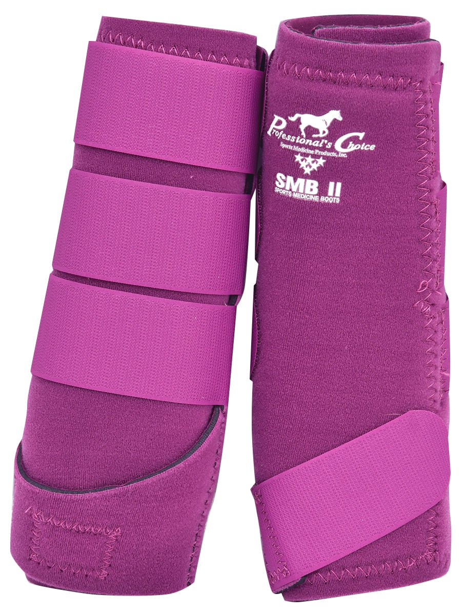 Professionals Choice SMB II Sports Medicine Boots for Horses - Image 1