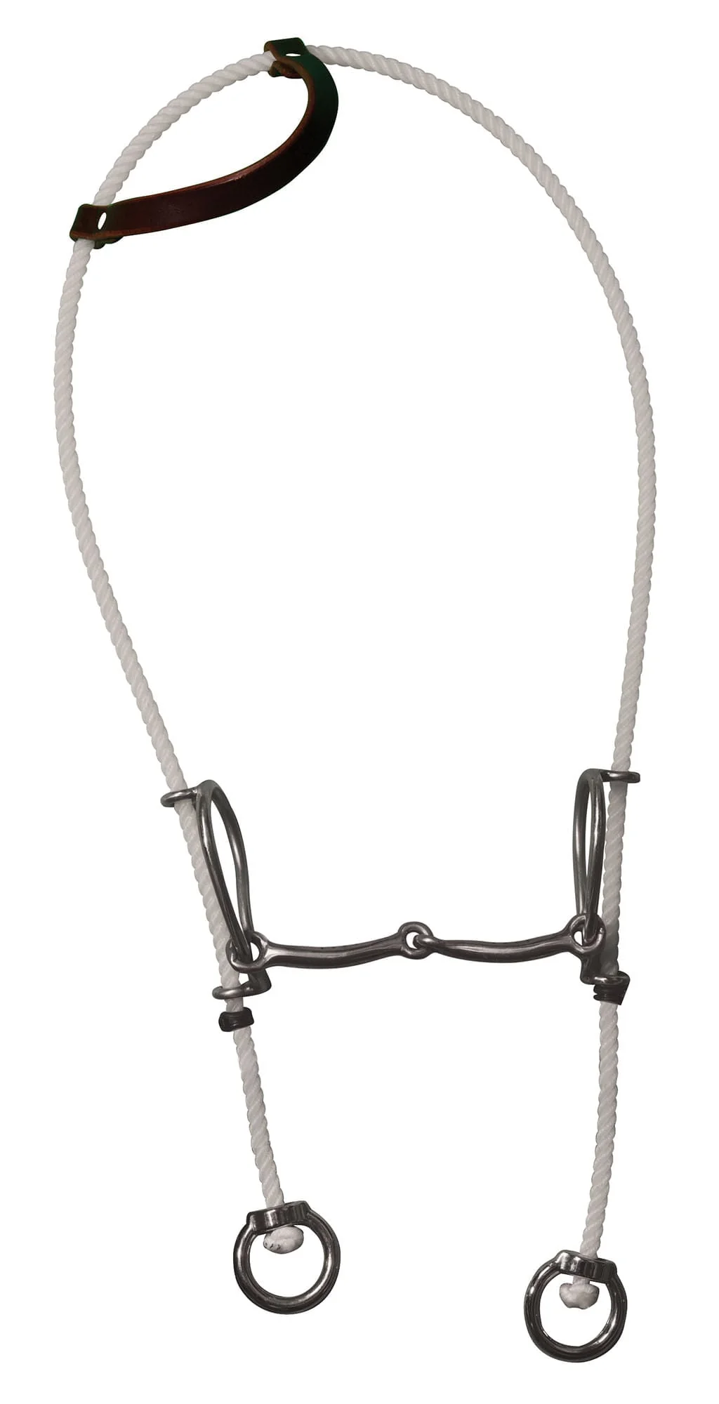 Professional’s Choice Smooth Mouth Rope Gag - Image 1