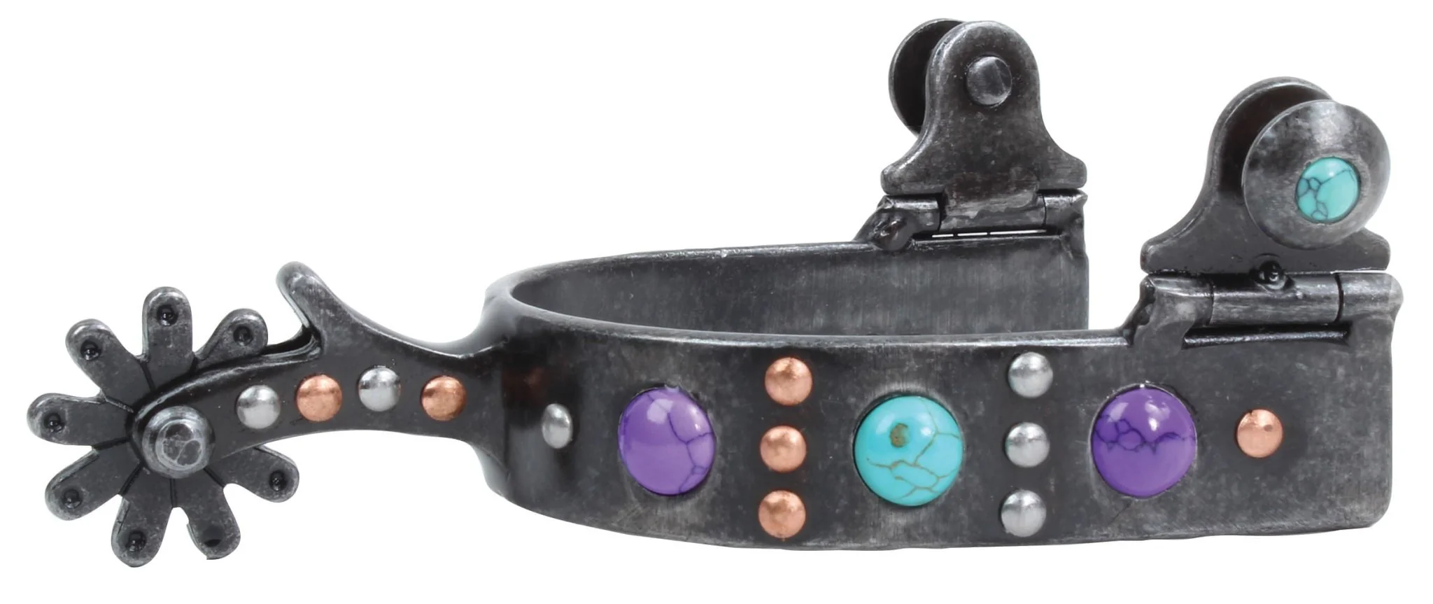 Professional’s Choice Stone Dot Spurs