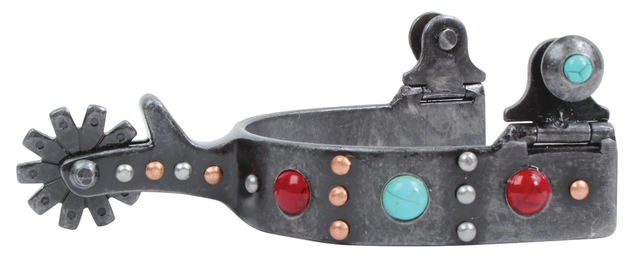 Professional's Choice Stone Dot Spurs - Image 2