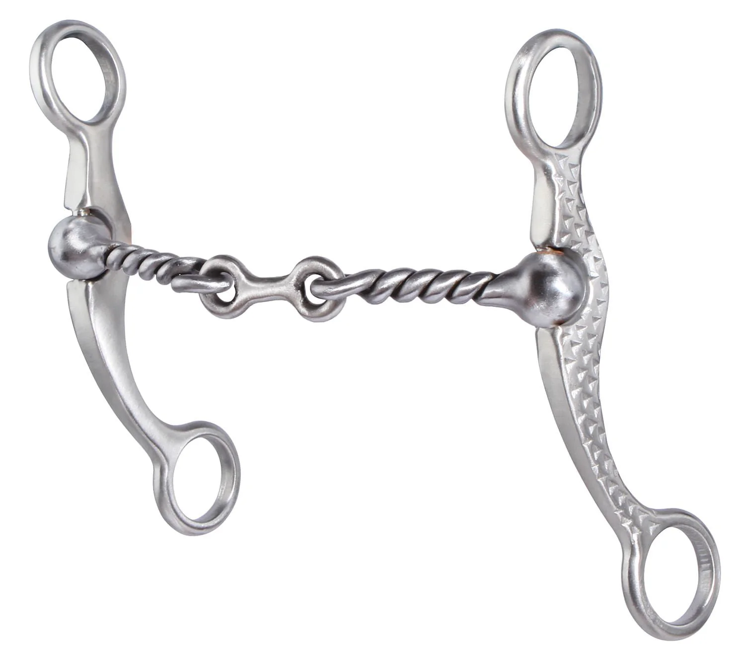 Professional’s Choice Twisted Wire Dogbone Rasp Shank Bit - Image 1