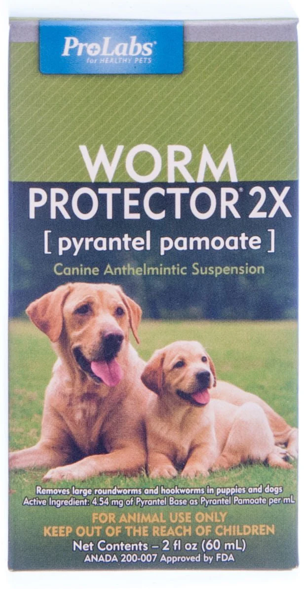 ProLabs Worm Protector 2X - Image 1