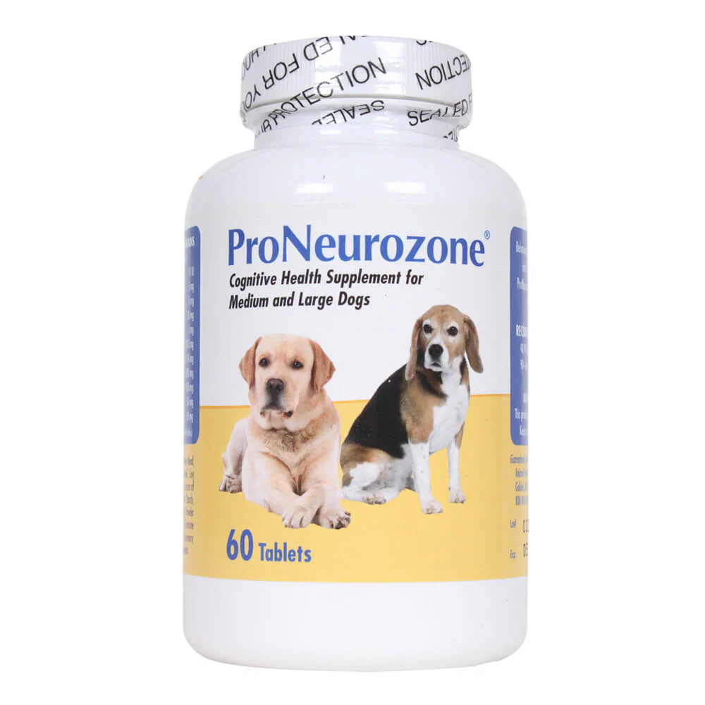ProNeurozone Tablets for Large Dogs, 60 ct - Image 1