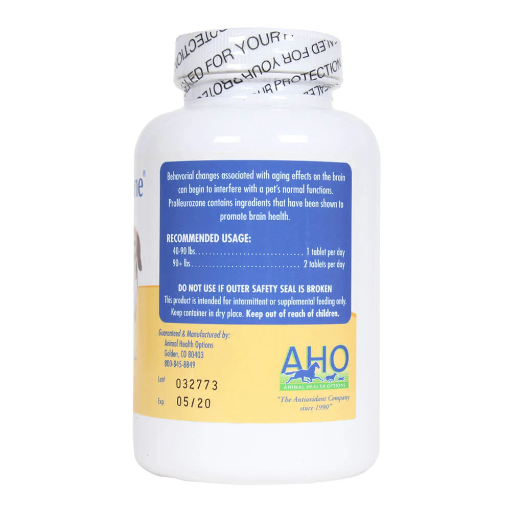 ProNeurozone Tablets for Large Dogs, 60 ct - Image 2