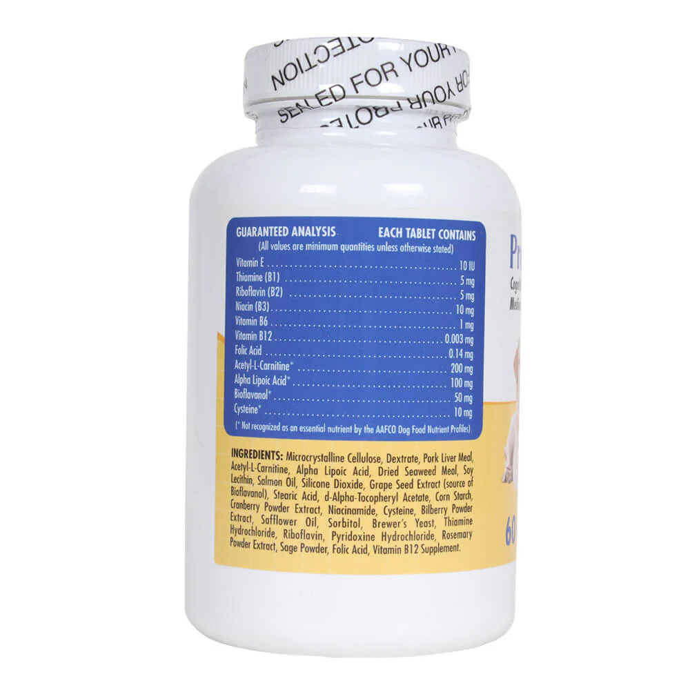 ProNeurozone Tablets for Large Dogs, 60 ct - Image 3