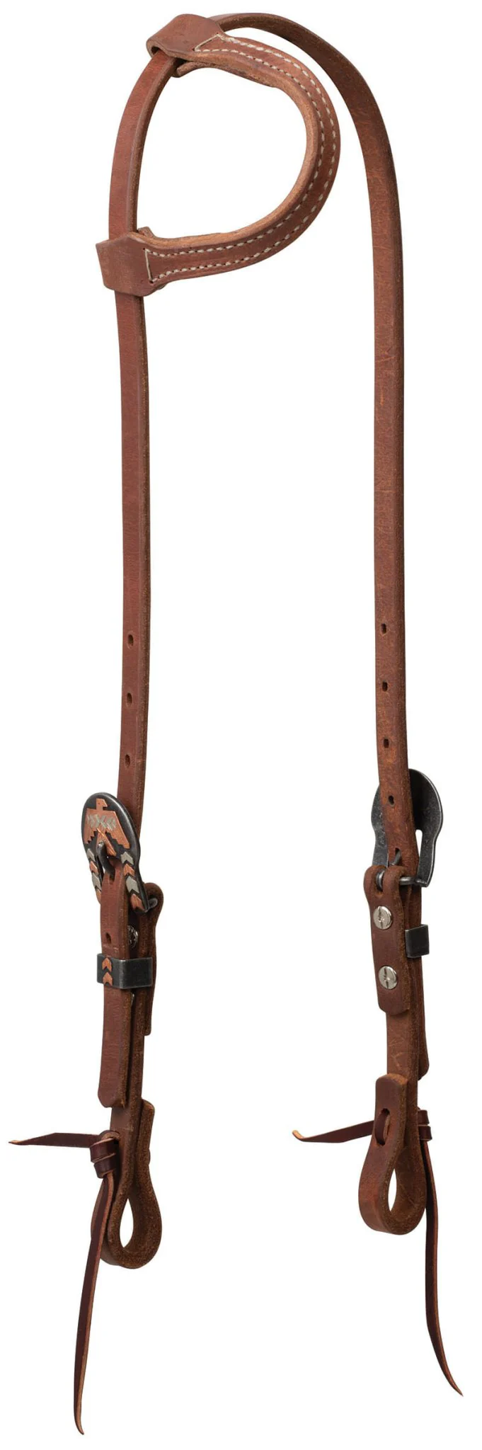 ProTack Thunderbird Sliding Ear Headstall - Image 1
