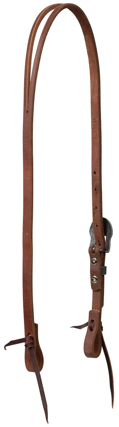 Weaver ProTack Thunderbird Split Ear Headstall - Image 1