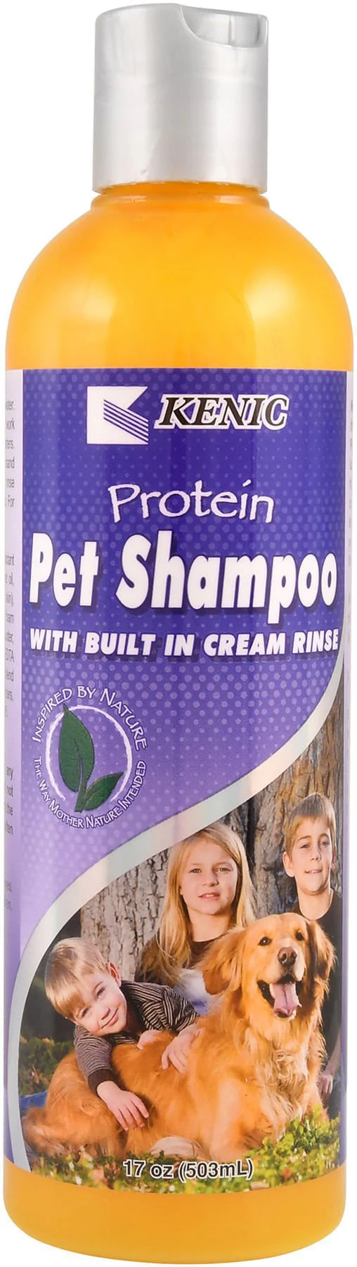 Protein Enriched Pet Shampoo - Image 1