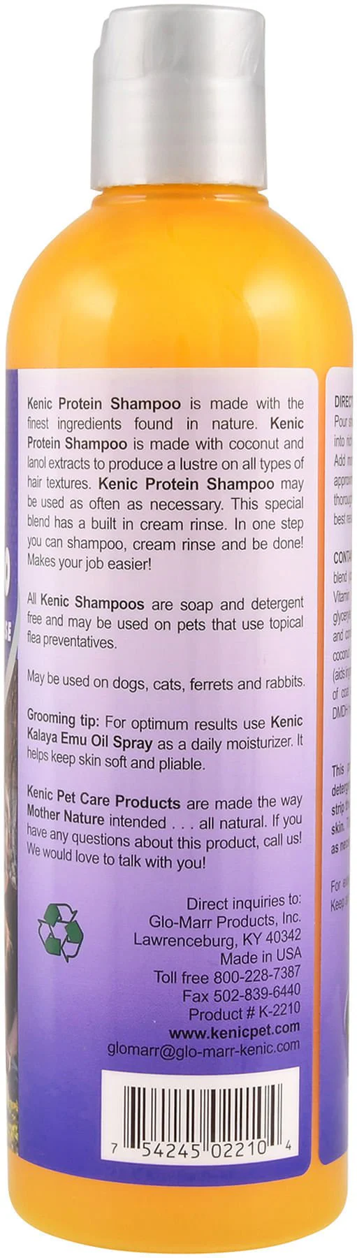 Protein Enriched Pet Shampoo - Image 2