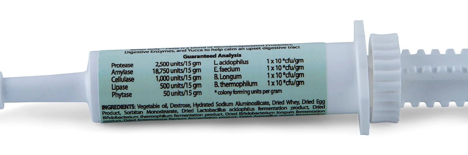 Prothrive Better Belly Probiotic Paste for Dogs & Cats - Image 3