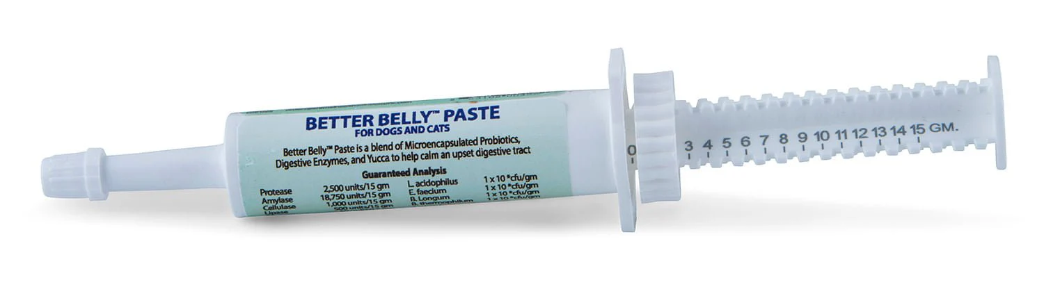 Prothrive Better Belly Probiotic Paste for Dogs & Cats - Image 1