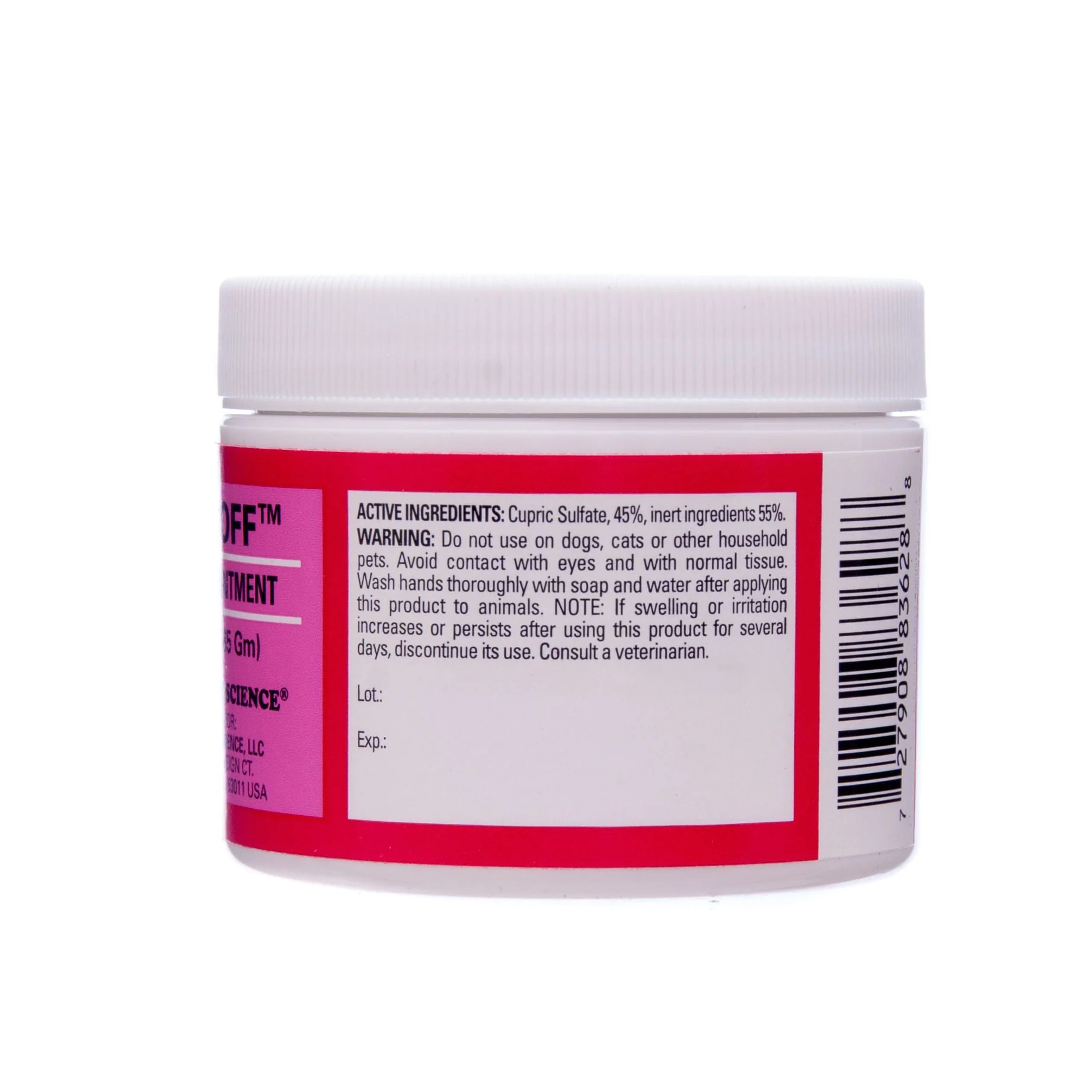 Proudsoff Proud Flesh Ointment for Horses, Cattle, Goats & Sheep | Equine Proud Flesh Removal & Wound Care - Image 2