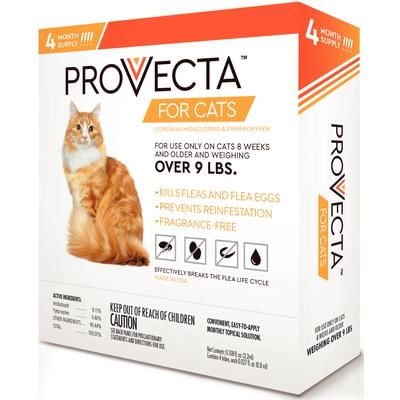 Provecta II for Cats, 4 Dose - Image 2
