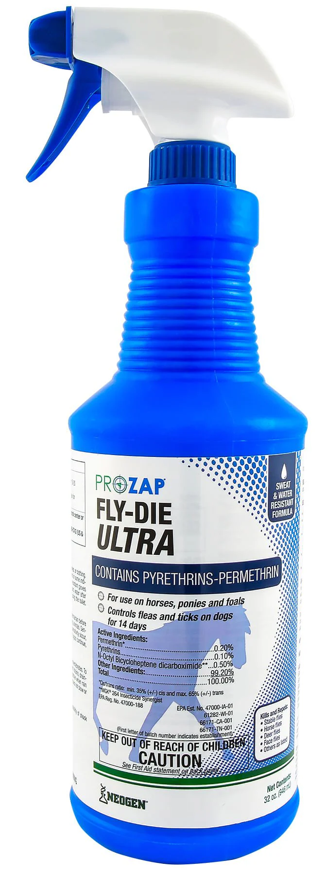 Prozap Fly-Die Ultra Spray - Image 1