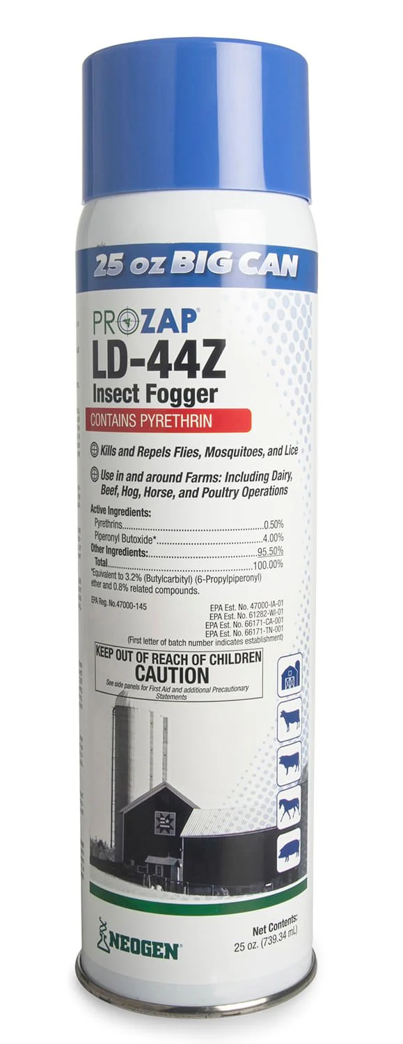 Prozap LD-44Z Fogger - Image 1