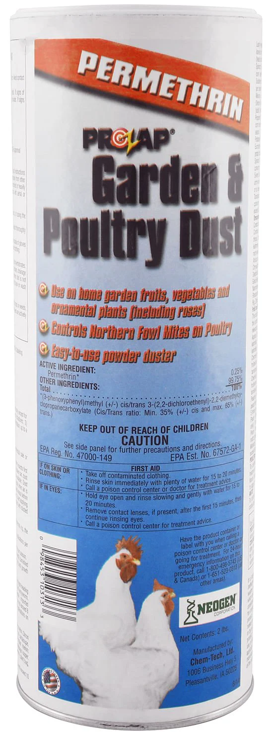 Prozap Poultry & Garden Dust - Image 1
