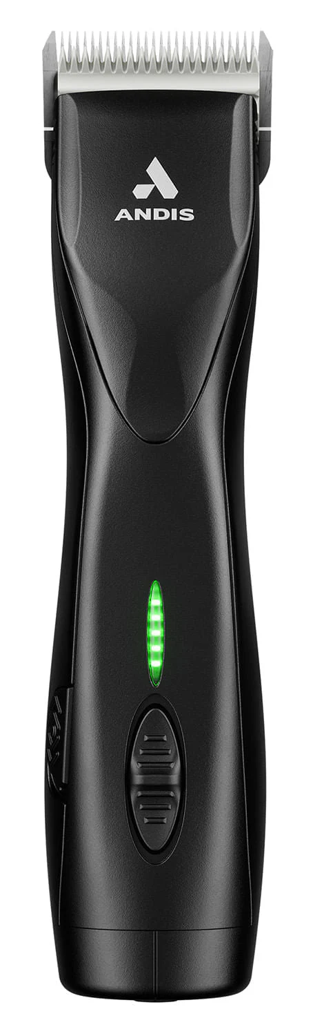 Pulse ZR II Black 5 Speed Detachable Blade Clipper - Image 1