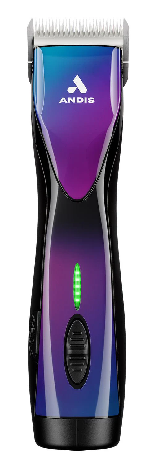 Pulse ZRII Clipper Purple Galaxy 5 Speed - Image 1