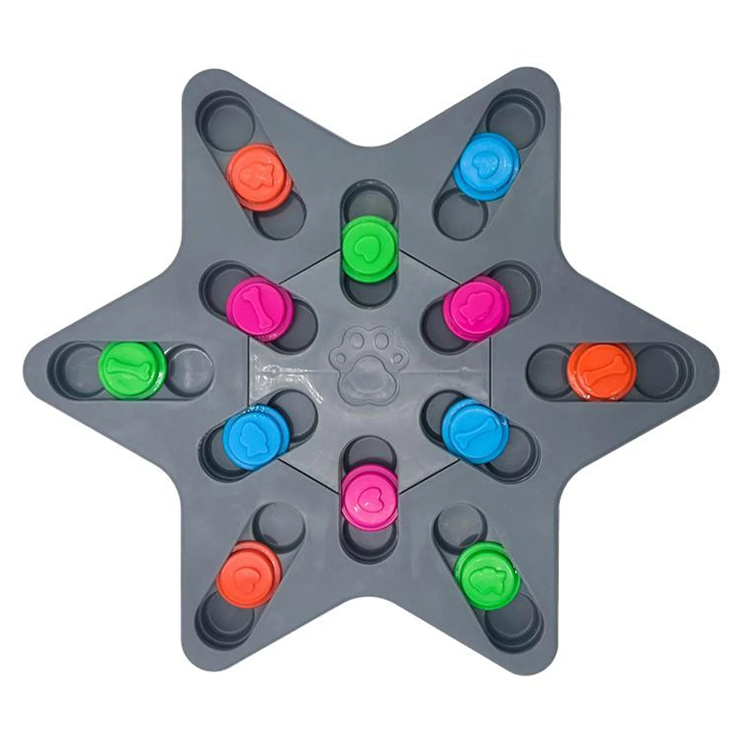 Pup Puzzle, Jumbo, Star - Image 2