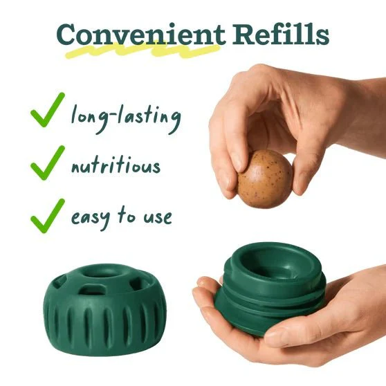 Pupsicle Pops Dog Treat Refills – Natural, Long-Lasting, Made in USA - Image 2