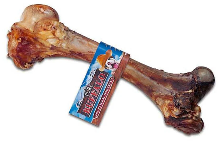 Pure Buffalo Meaty Femur Bone - Image 2