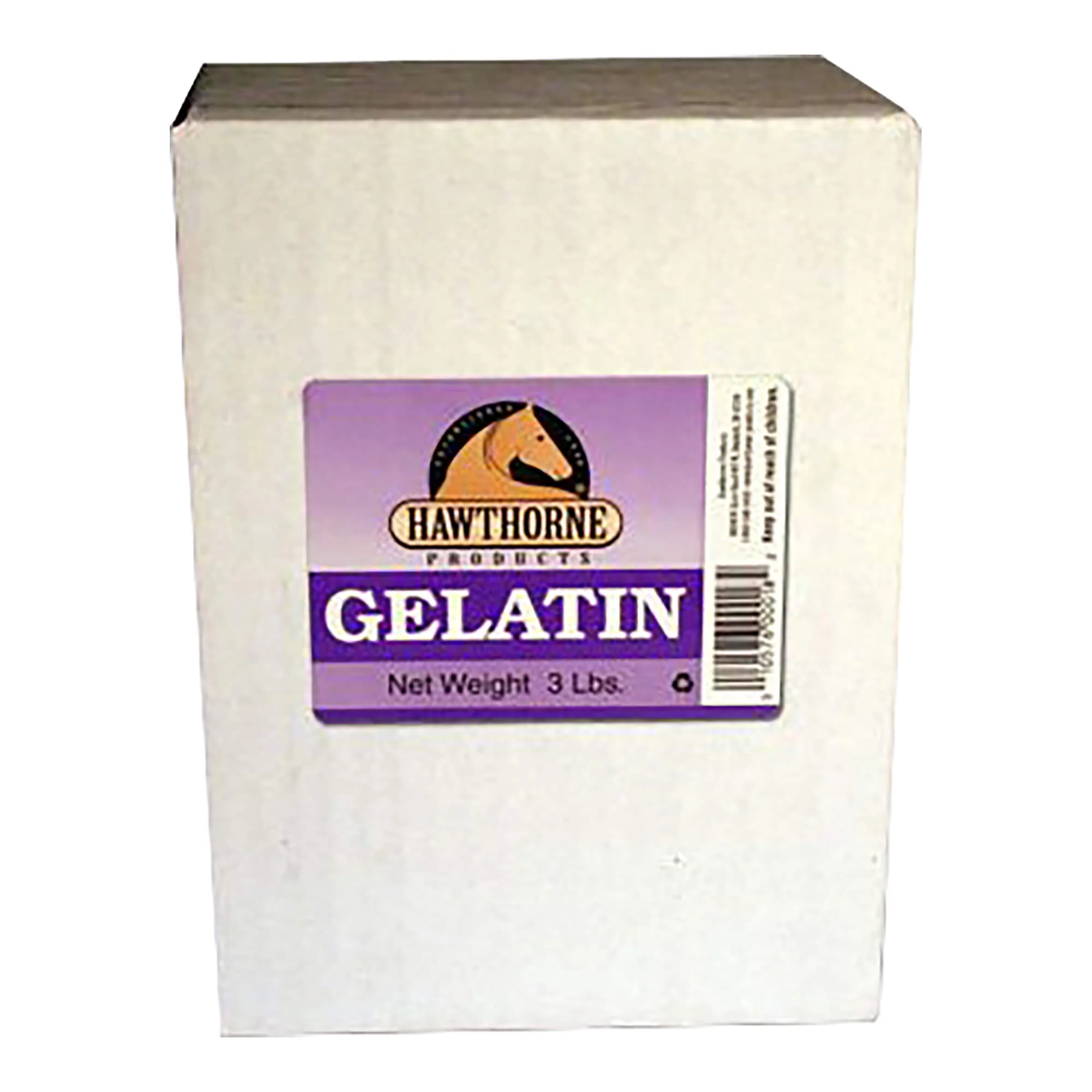 Pure Gelatin for Horses - Image 1