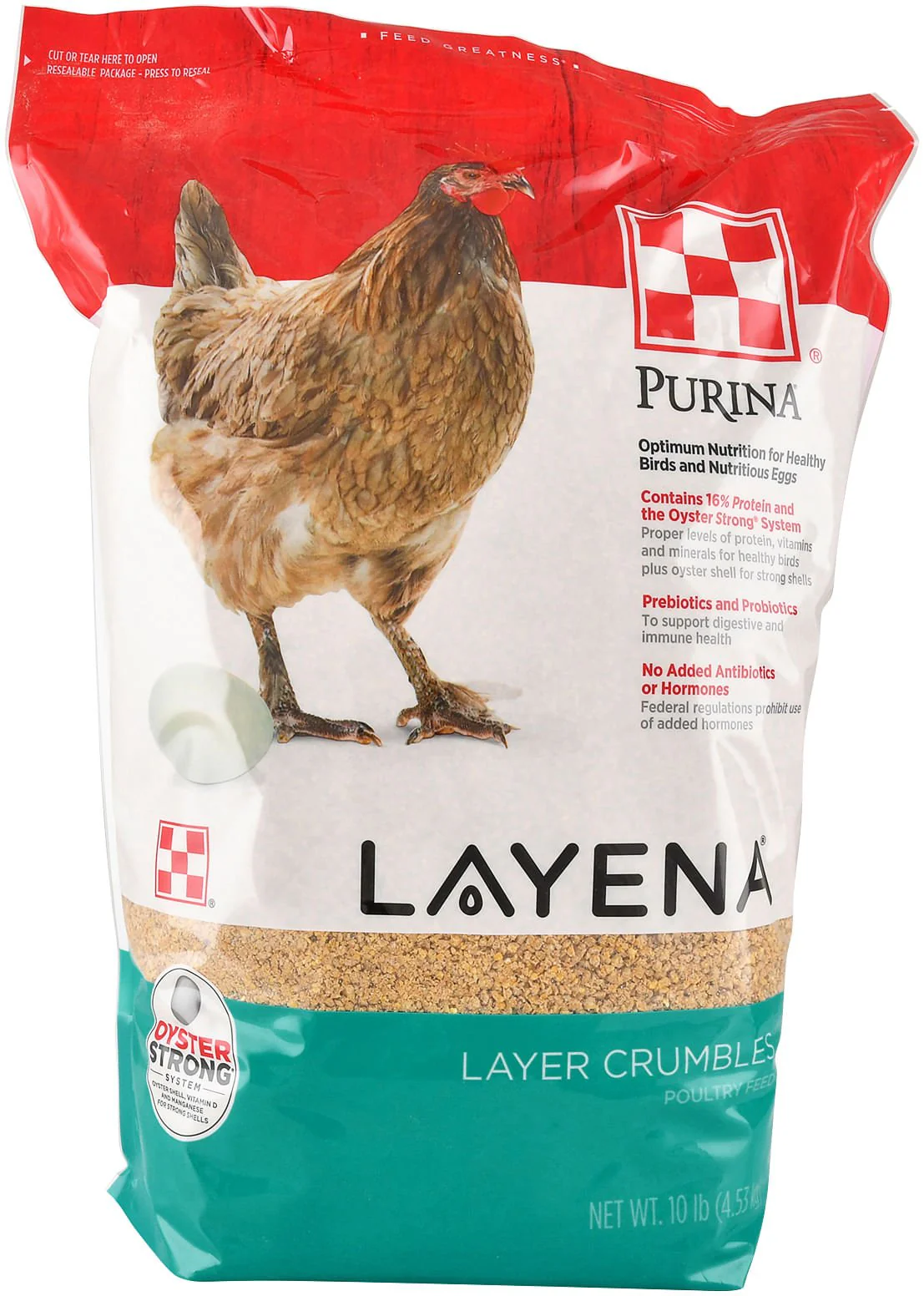 Purina Layena Crumbles - Image 3