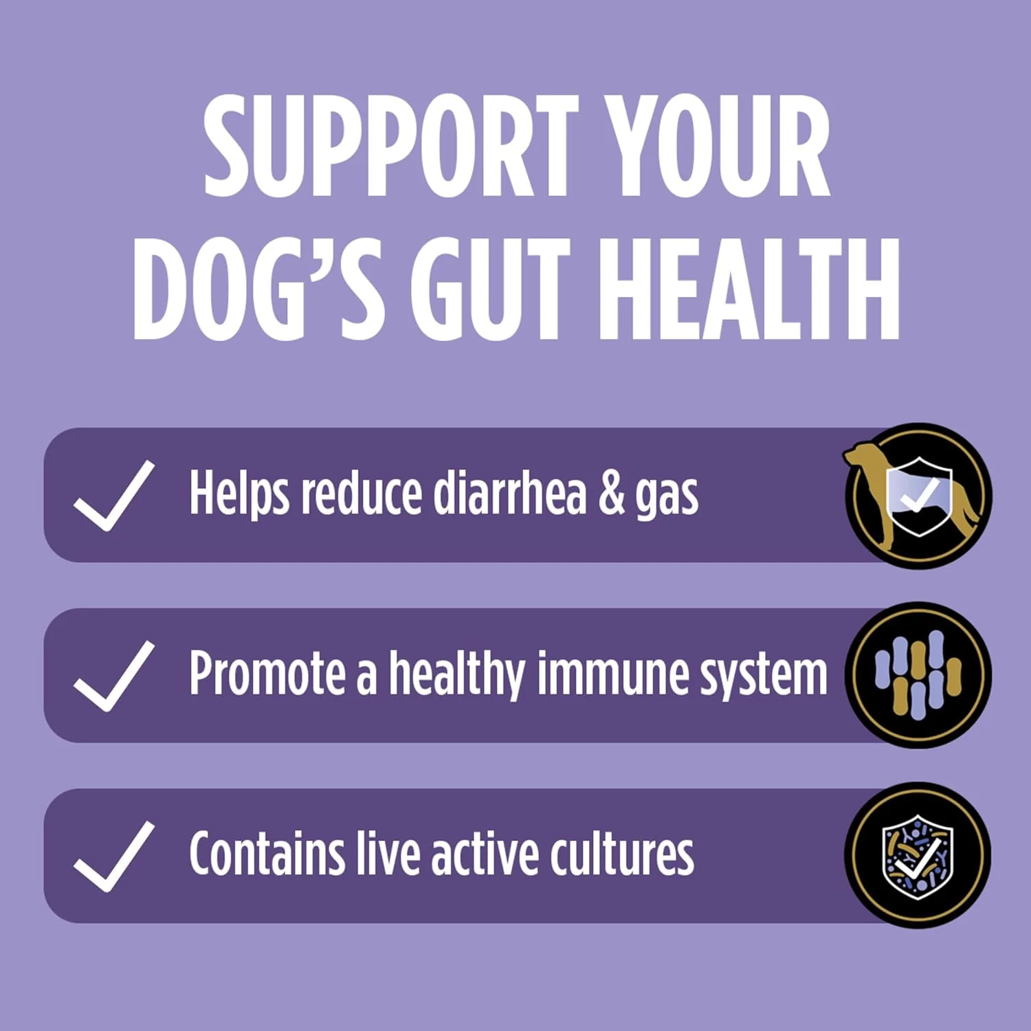 Purina Pro Plan FortiFlora Supplement for Dogs - Image 3