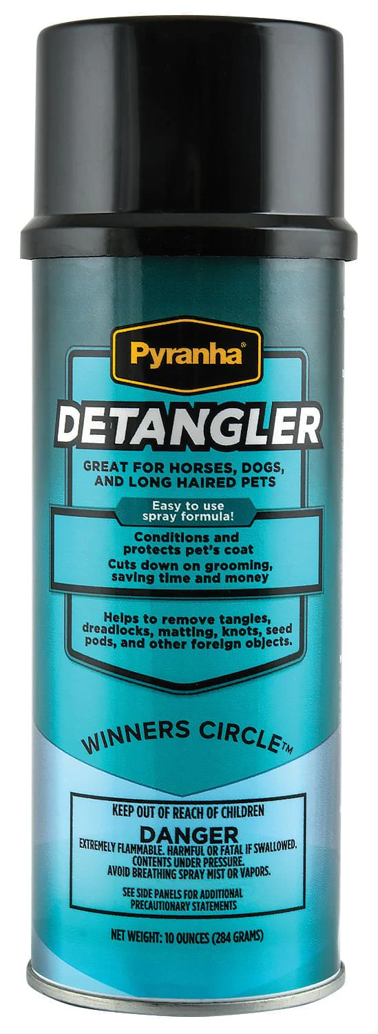 Pyranha Detangler, 10 oz - Image 1