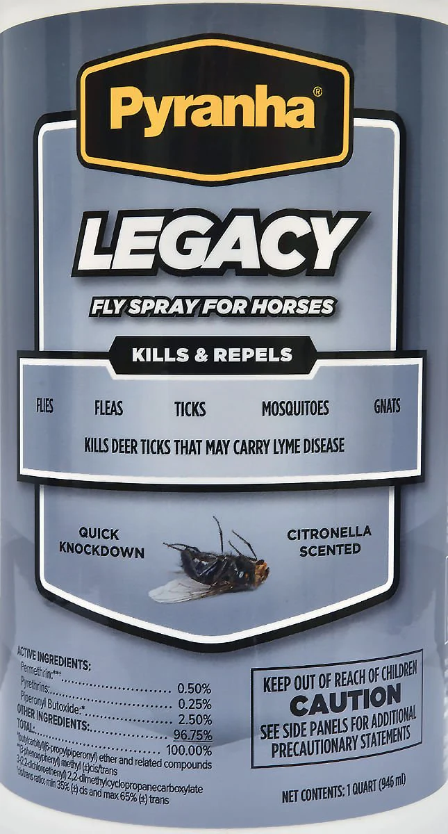 Pyranha Legacy Fly Spray - Image 2