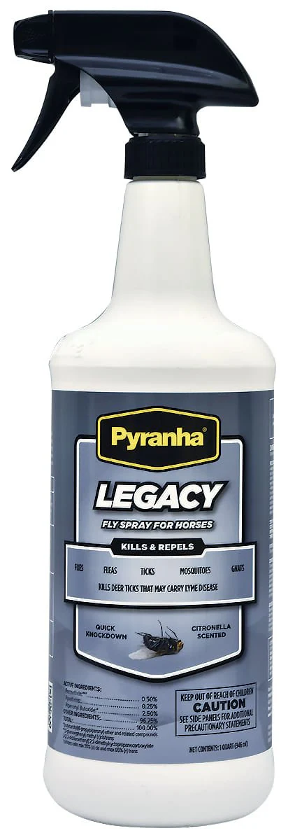 Pyranha Legacy Fly Spray - Image 1