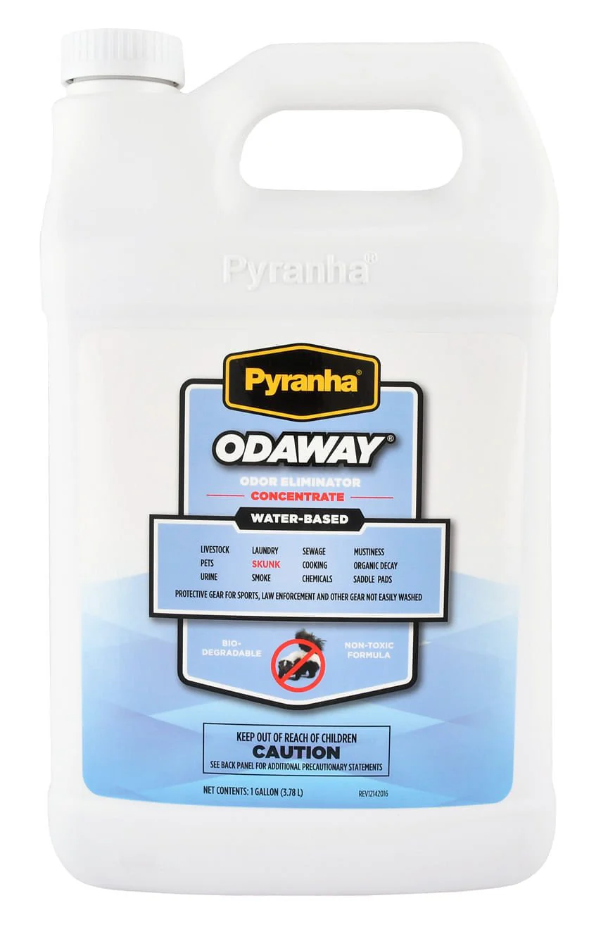 Pyranha Odaway Concentrate, Gallon - Image 1
