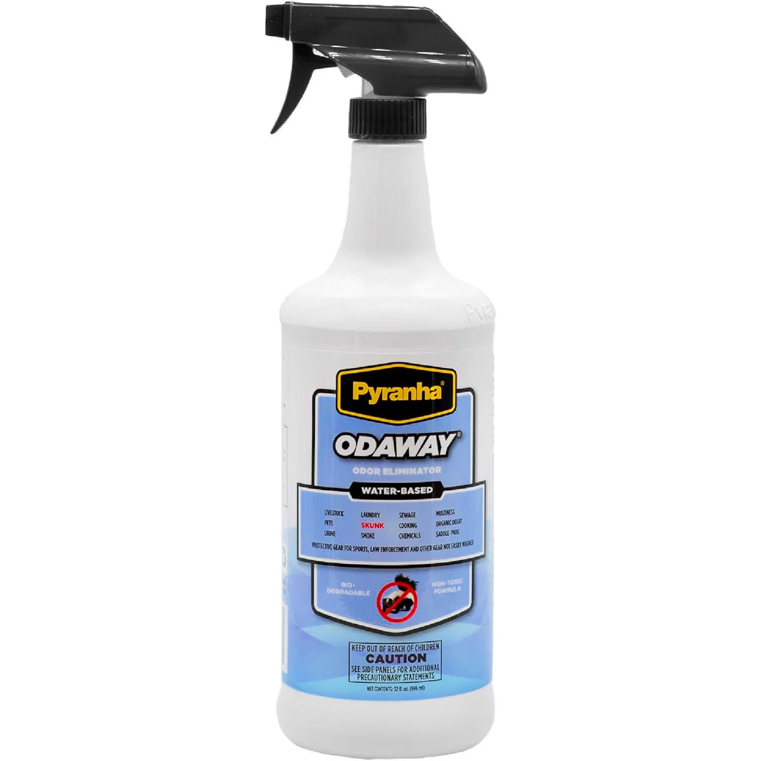 Pyranha Odaway Odor Absorber Spray