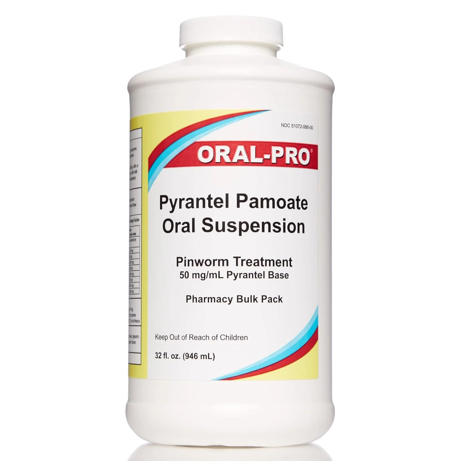 Pyrantel Pamoate Oral Suspension Anthelmintic Dewormer - Image 1