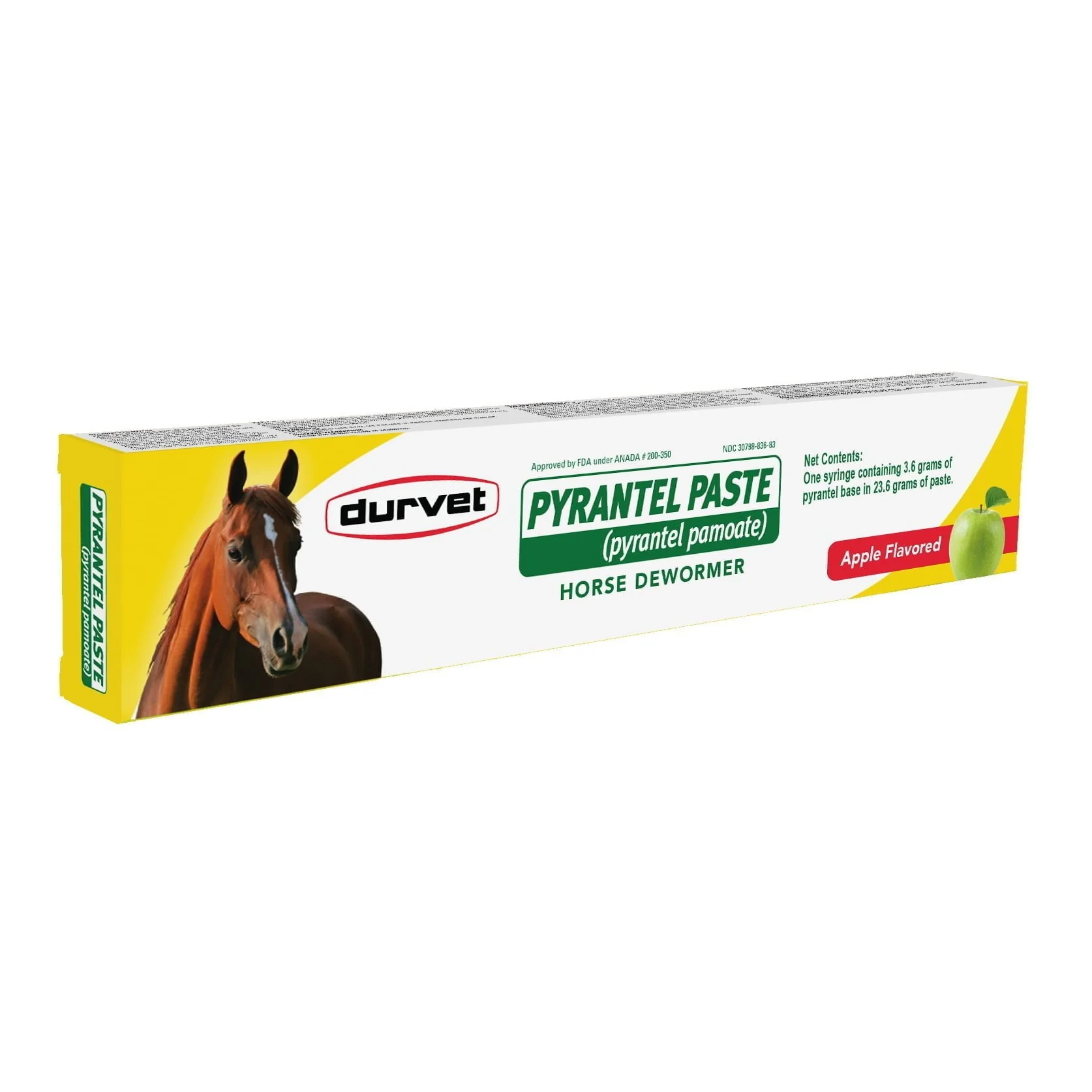 Pyrantel Paste (pyrantel pamoate) Horse Dewormer - Image 1