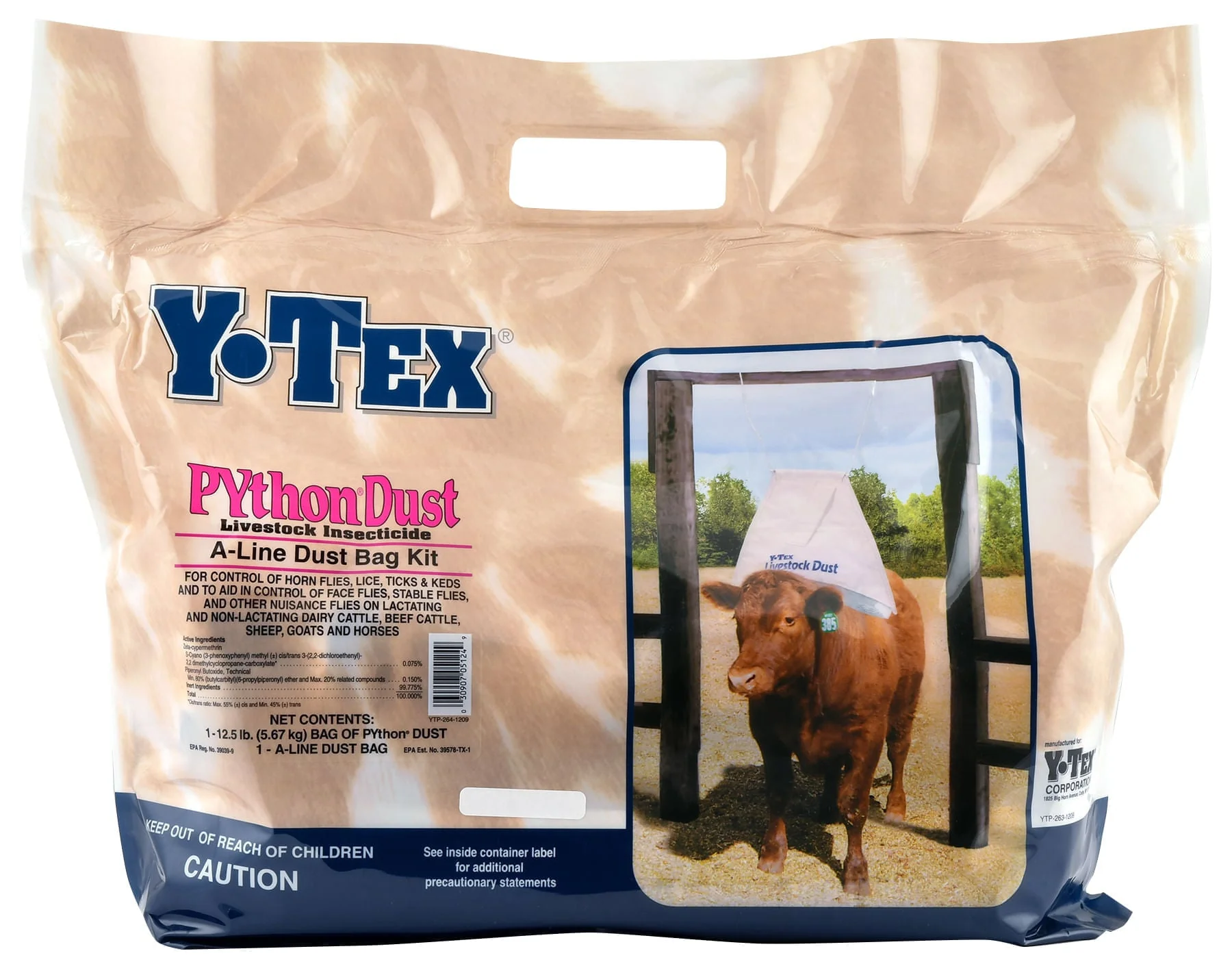 PYthon Dust Bag Kit (& Refills) - Image 1