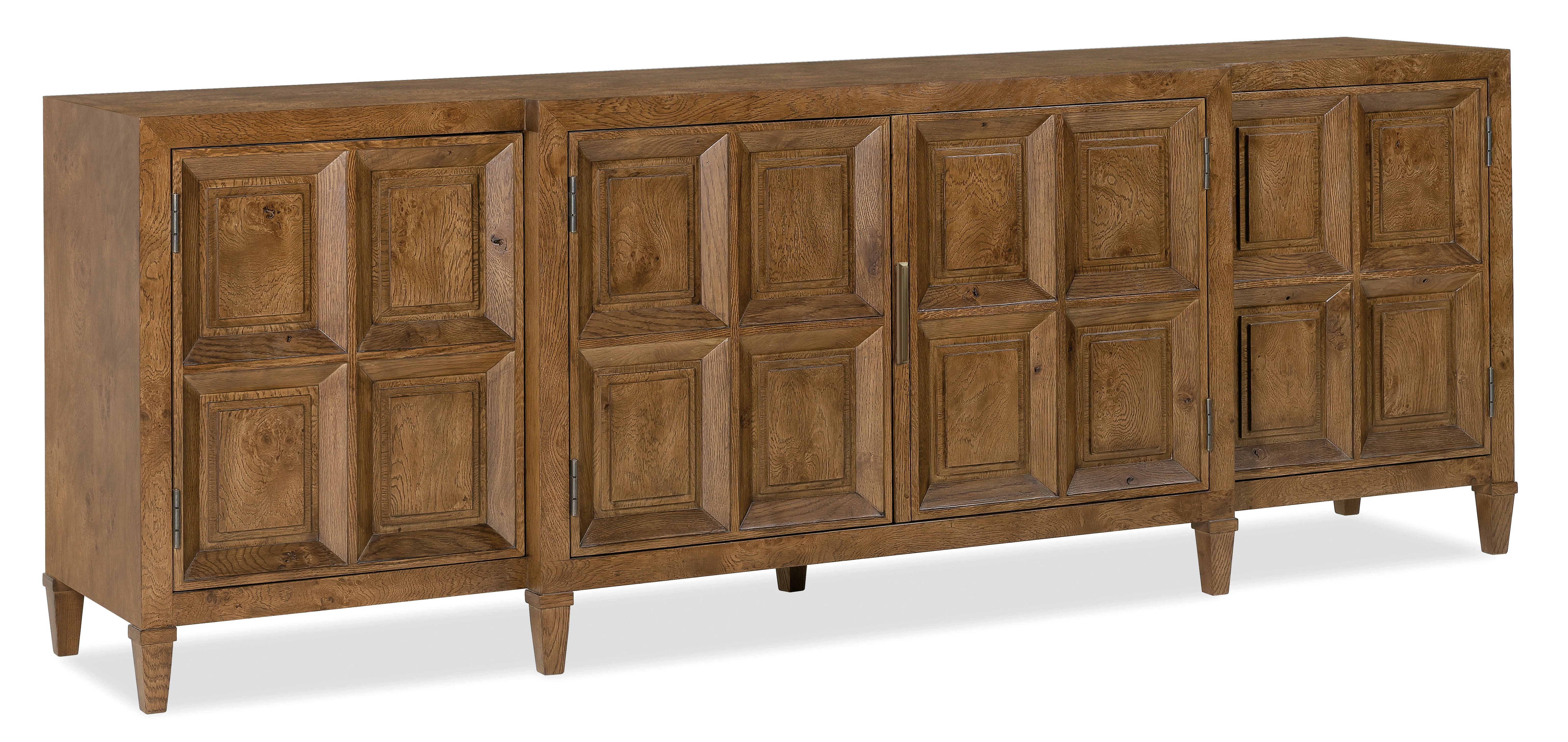 Melange Nikos Credenza - Image 1
