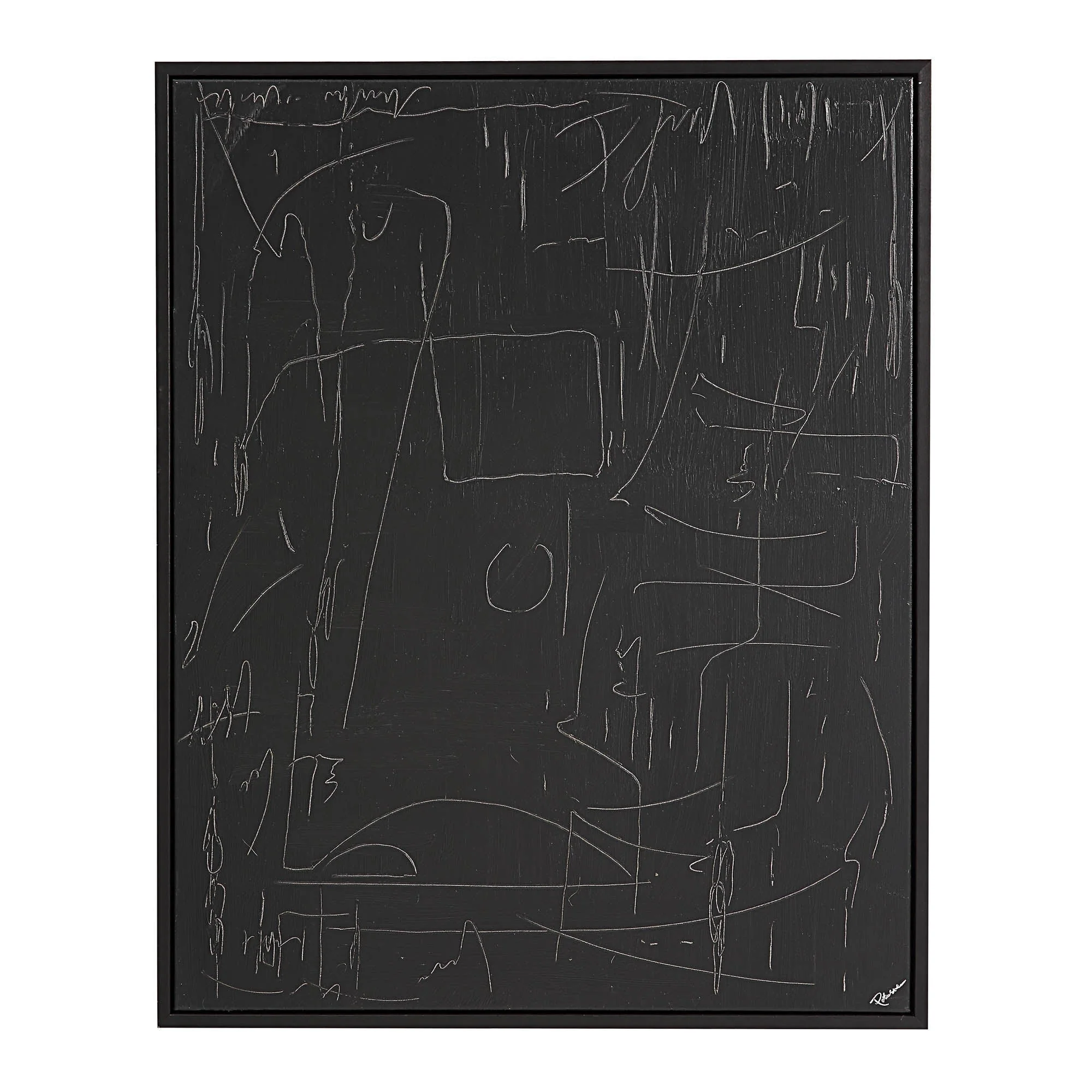 Haiku Canvas Art